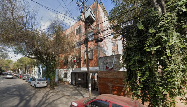 Departamento en venta en Santa Maria la Ribera, Cuauhtémoc — foto 3 de 19