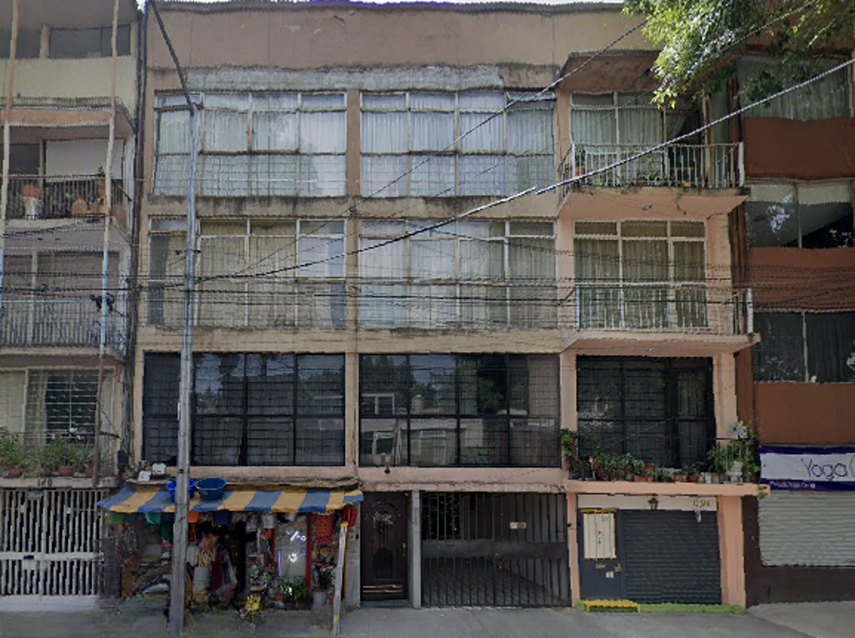 Departamento en venta en Campestre Churubusco, Coyoacán — foto 1 de 19