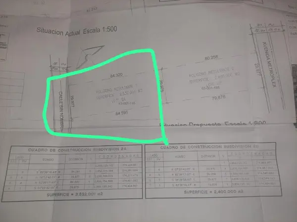 Terreno en Venta en Santa Rosa, Apodaca, Nuevo León 3