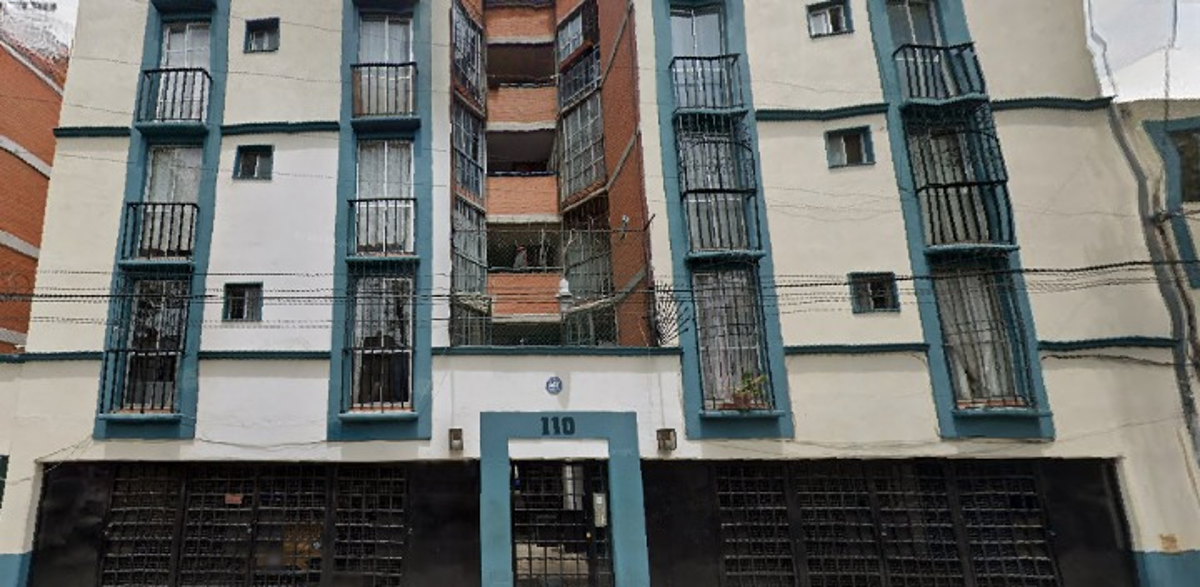 Departamento en venta en Guerrero, Cuauhtémoc — foto 1 de 19