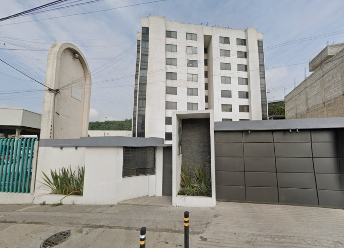 Departamento en venta en San Pedro Barrientos, Tlalnepantla de Baz — foto 1 de 21