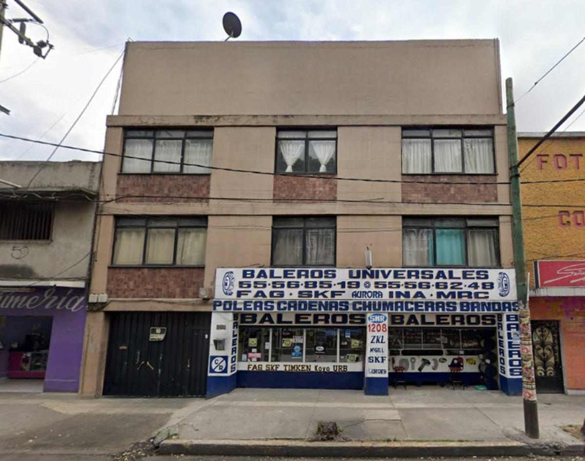 Departamento en venta en Aguilera, Azcapotzalco — foto 1 de 21