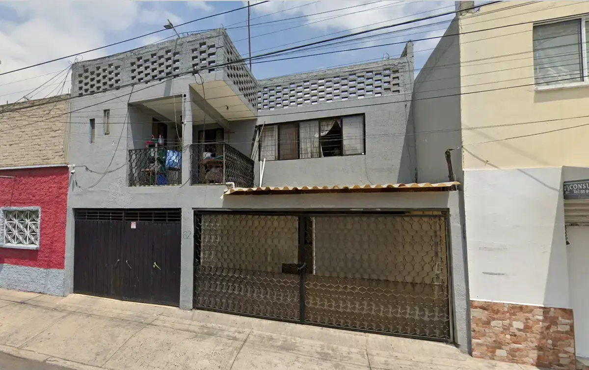 Casa en venta en Agricola Oriental, Iztacalco — foto 1 de 17
