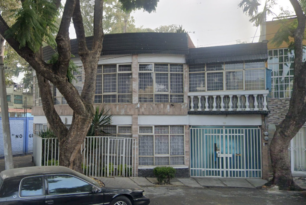Casa en venta en Prado Churubusco, Coyoacán — foto 1 de 17
