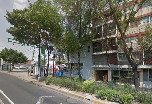 Departamento en venta en Algarin, Cuauhtémoc — foto 3 de 21