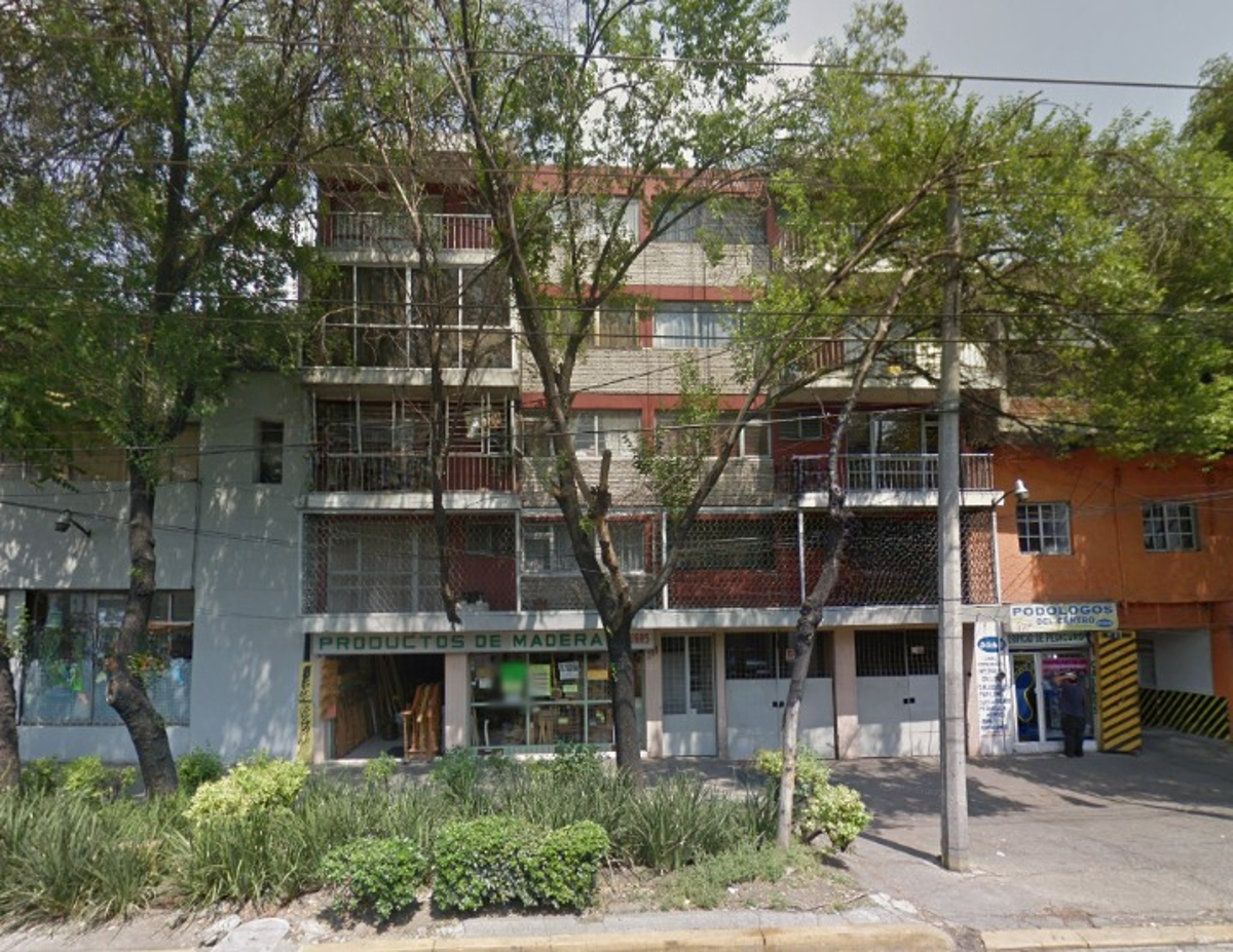 Departamento en venta en Algarin, Cuauhtémoc — foto 1 de 21