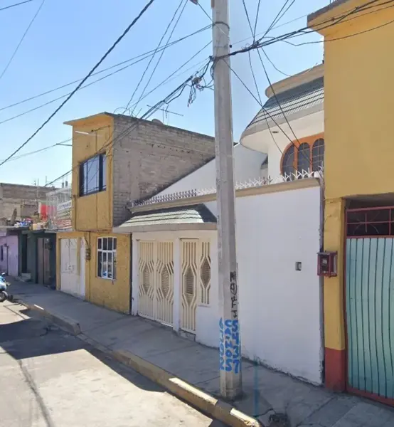 Casa en venta en Consejo Agrarista Mexicano, Iztapalapa — foto 3 de 18