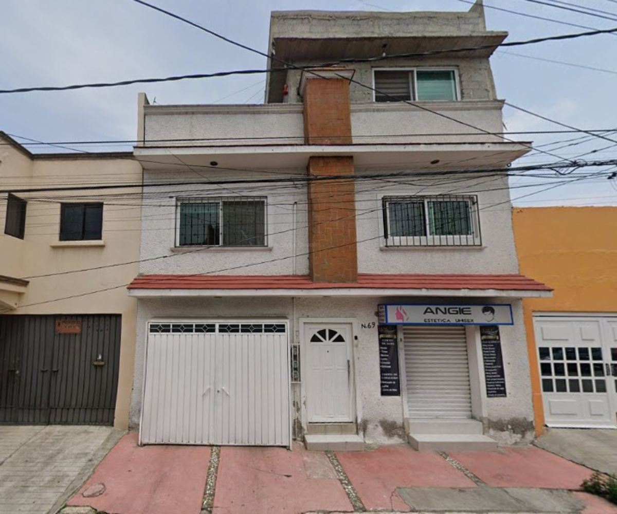Casa en venta en Ampliación Casas Alemán, Gustavo A. Madero — foto 1 de 21