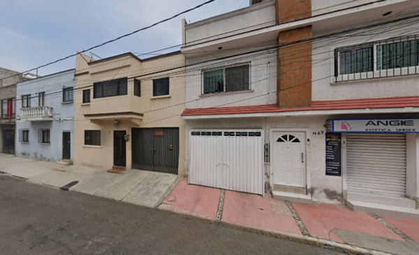 Casa en venta en Ampliación Casas Alemán, Gustavo A. Madero — foto 3 de 21