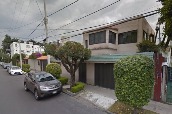 Casa en venta en Guadalupe Inn, Álvaro Obregón — foto 3 de 16