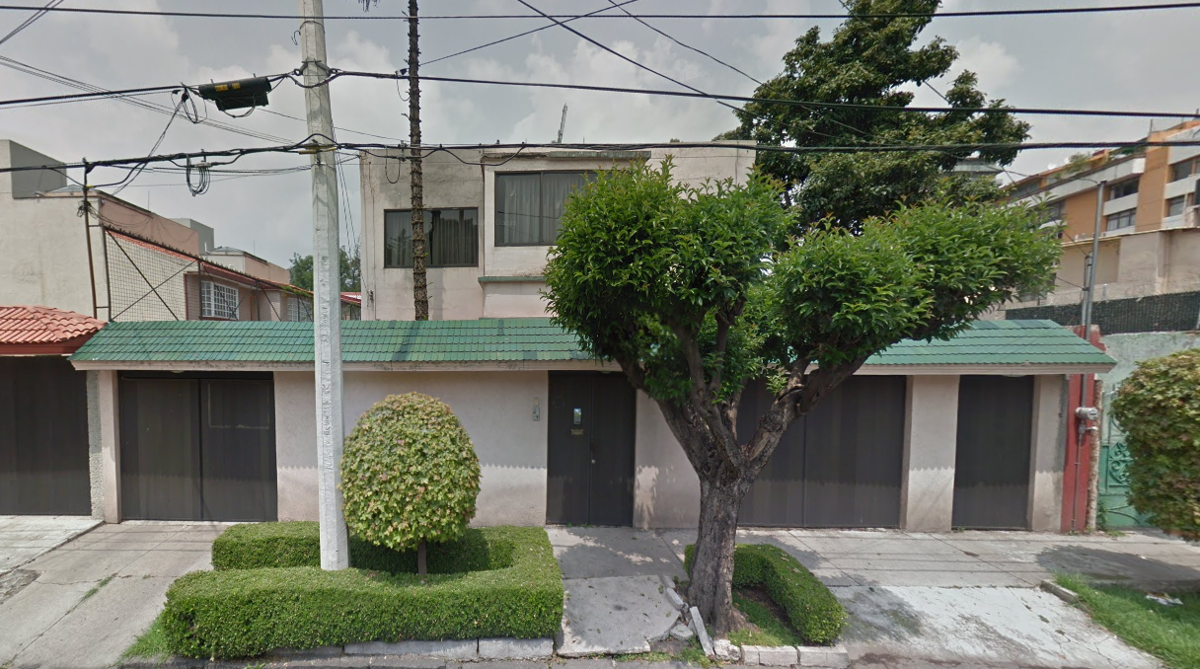 Casa en venta en Guadalupe Inn, Álvaro Obregón — foto 1 de 16