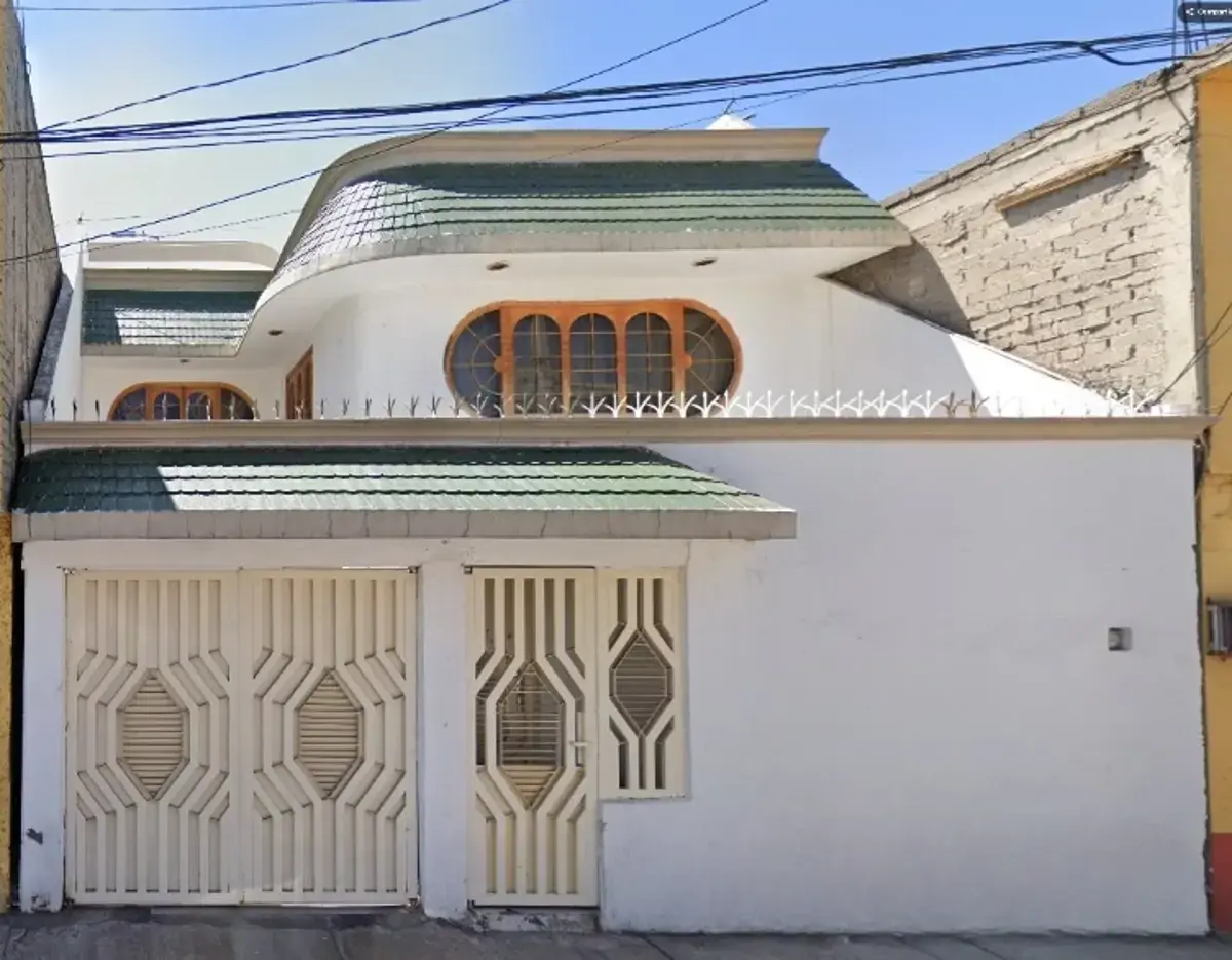 Casa en venta en Consejo Agrarista Mexicano, Iztapalapa — foto 1 de 18