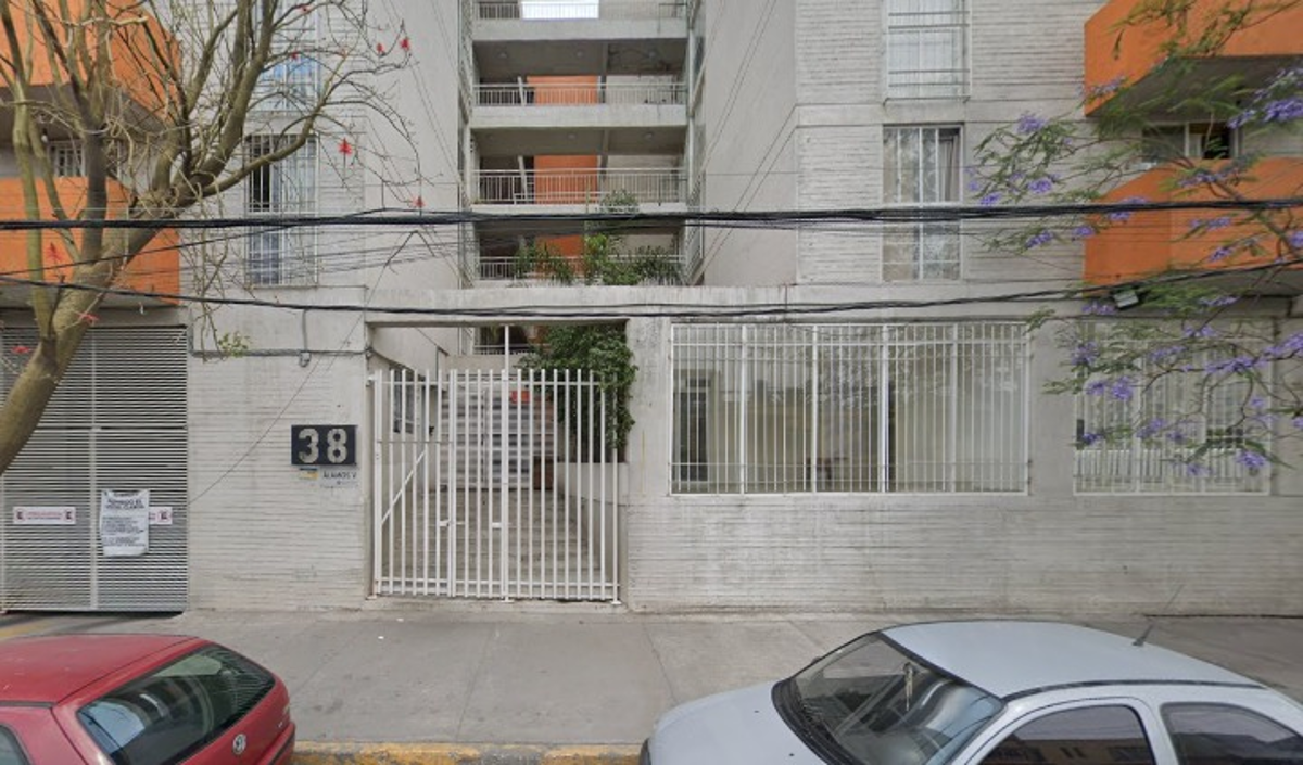 Departamento en venta en Agricola Oriental, Iztacalco — foto 1 de 16