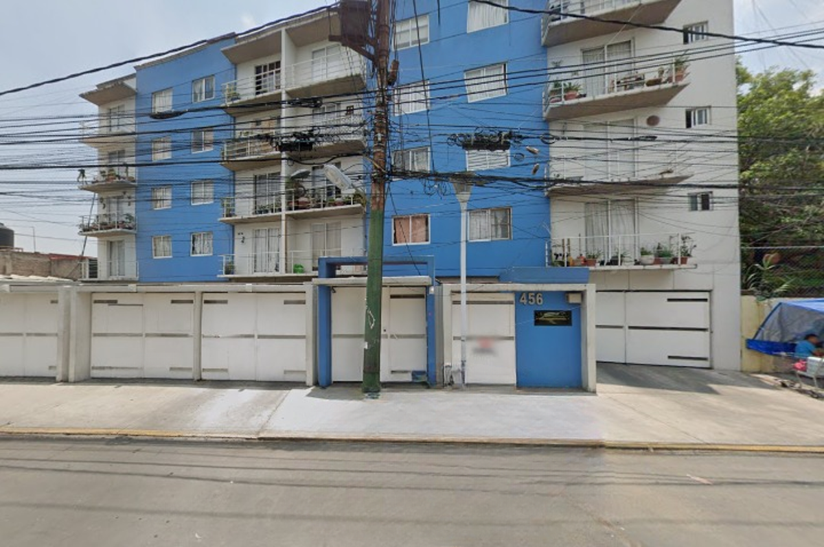 Departamento en venta en Santa Anita, Iztacalco — foto 1 de 18