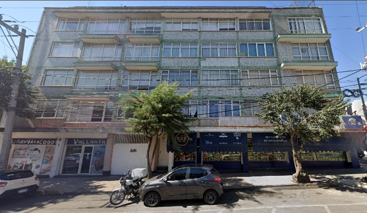 Departamento en venta en Polanco V Sección, Miguel Hidalgo — foto 1 de 13