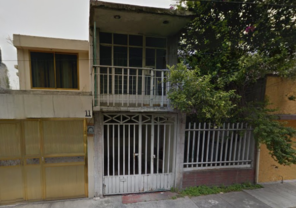 Casa en Venta Obrero Gustavo A Madero Casa en Venta Obrero Gustavo A Madero