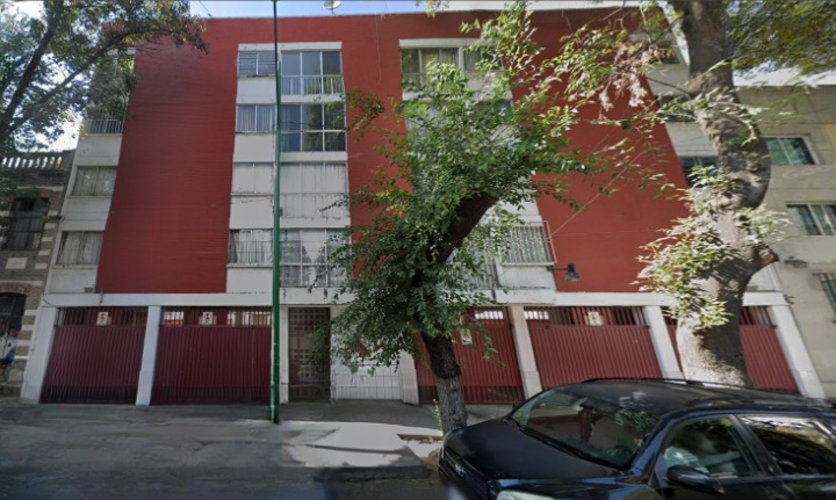 Departamento en venta en Santa Maria la Ribera, Cuauhtémoc — foto 1 de 15