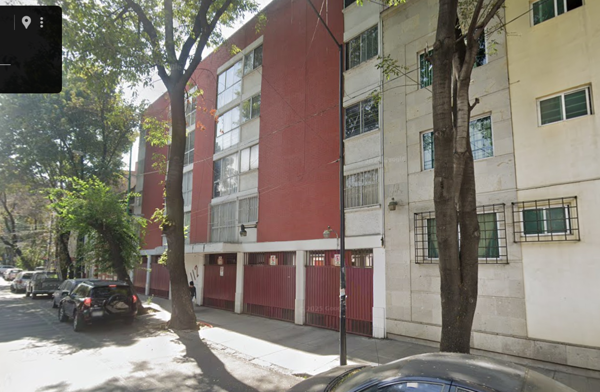 Departamento en venta en Santa Maria la Ribera, Cuauhtémoc — foto 3 de 15