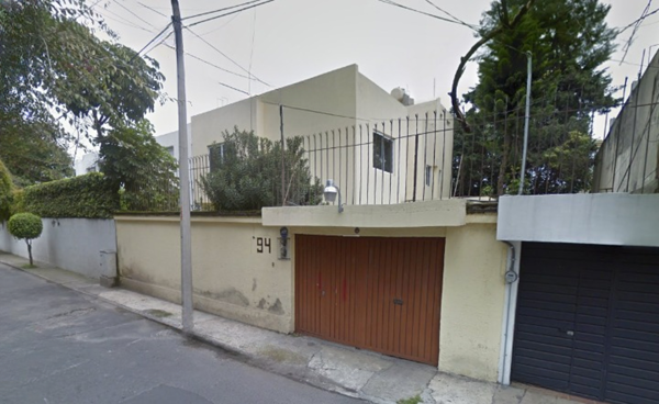 CASA en Florida Alvaro Obregón CDMX CO