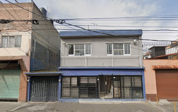 Casa en Venta en Industrial Gustavo A. Madero CDMX CO
