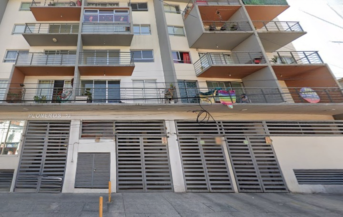 Departamento en venta en Morelos, Venustiano Carranza — foto 1 de 15