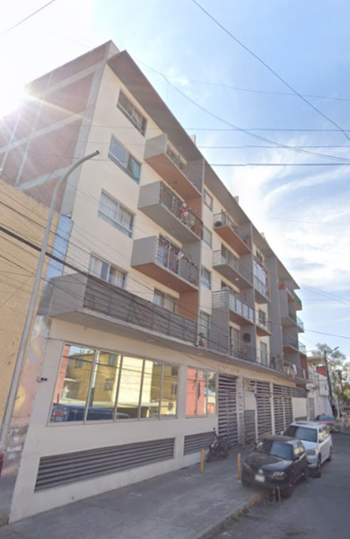 Departamento en venta en Morelos, Venustiano Carranza — foto 3 de 15
