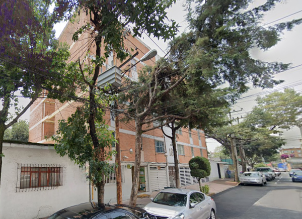 Departamento en venta en San Miguel Chapultepec II Sección, Miguel Hidalgo — foto 3 de 15