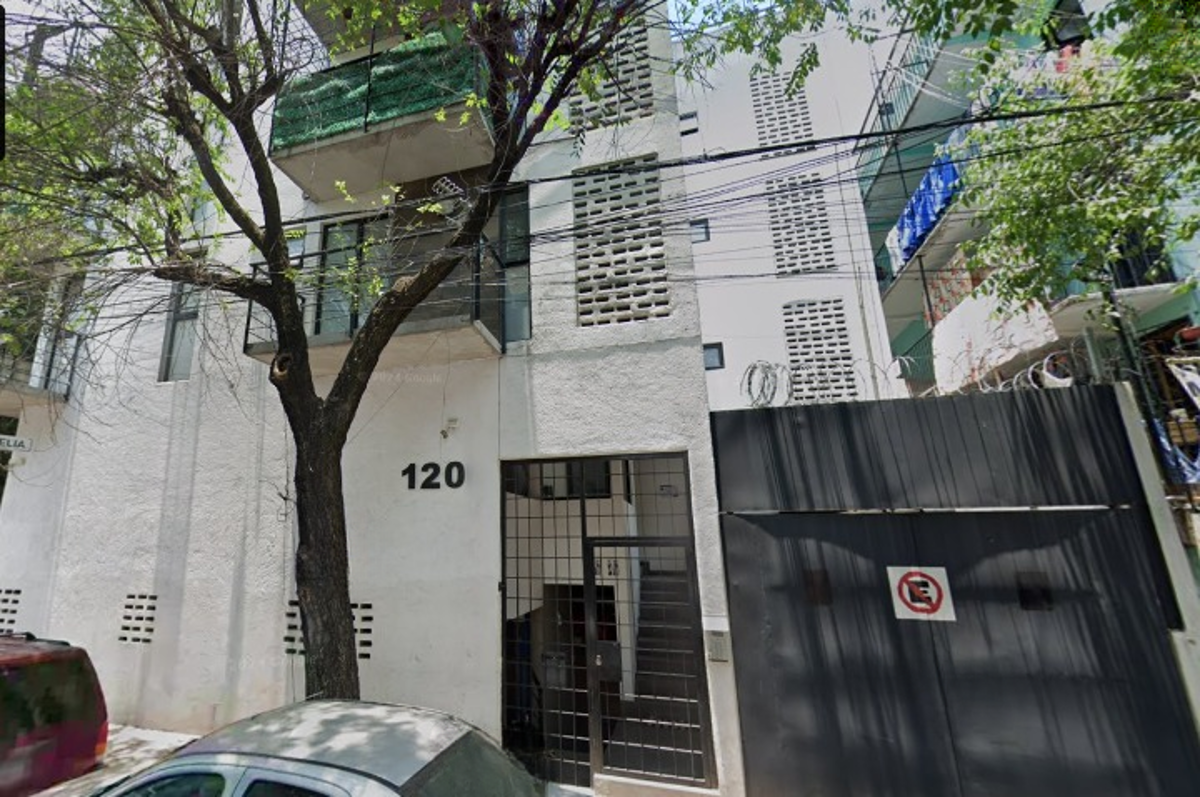 Departamento en venta en Guerrero, Cuauhtémoc — foto 1 de 14