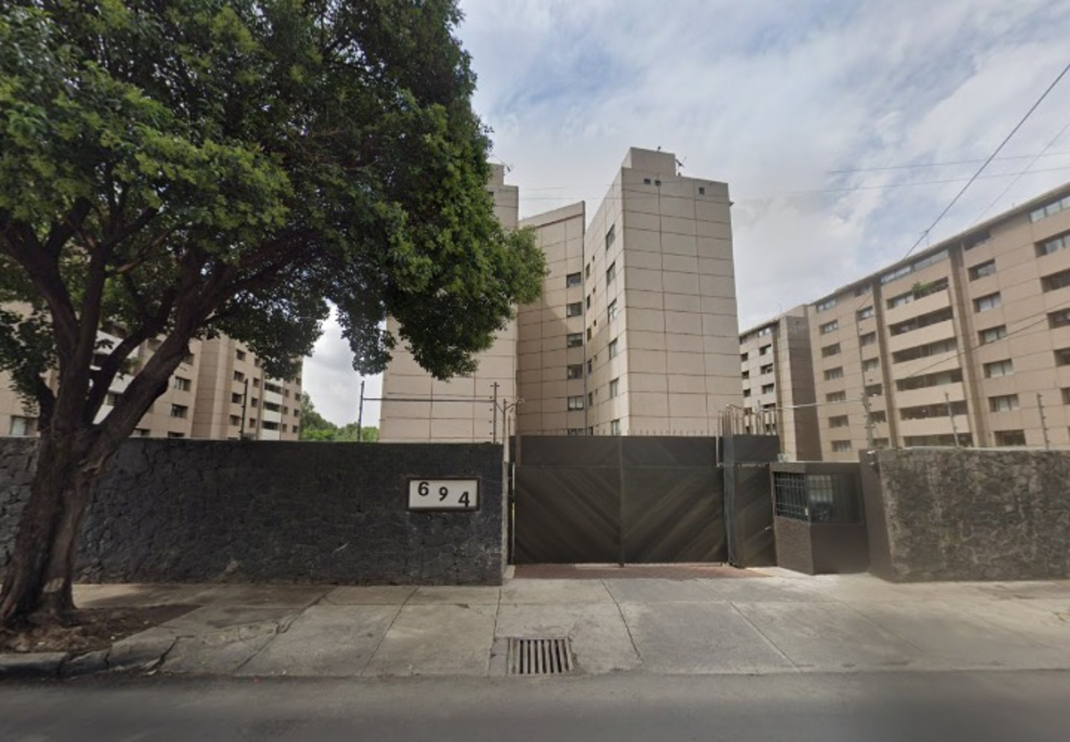 Departamento en venta en Arenal Tepepan, Tlalpan — foto 1 de 21