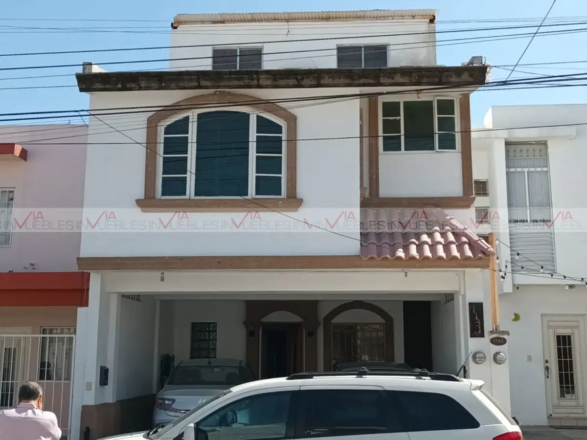 Casa en venta en Las Plazas, Monterrey — foto 1 de 21