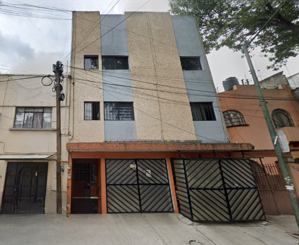 Departamento en venta en Asturias, Cuauhtémoc — foto 1 de 21