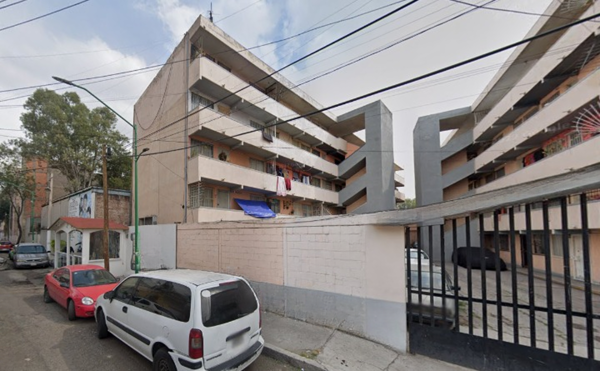 Departamento en venta en Atlampa, Cuauhtémoc — foto 3 de 21