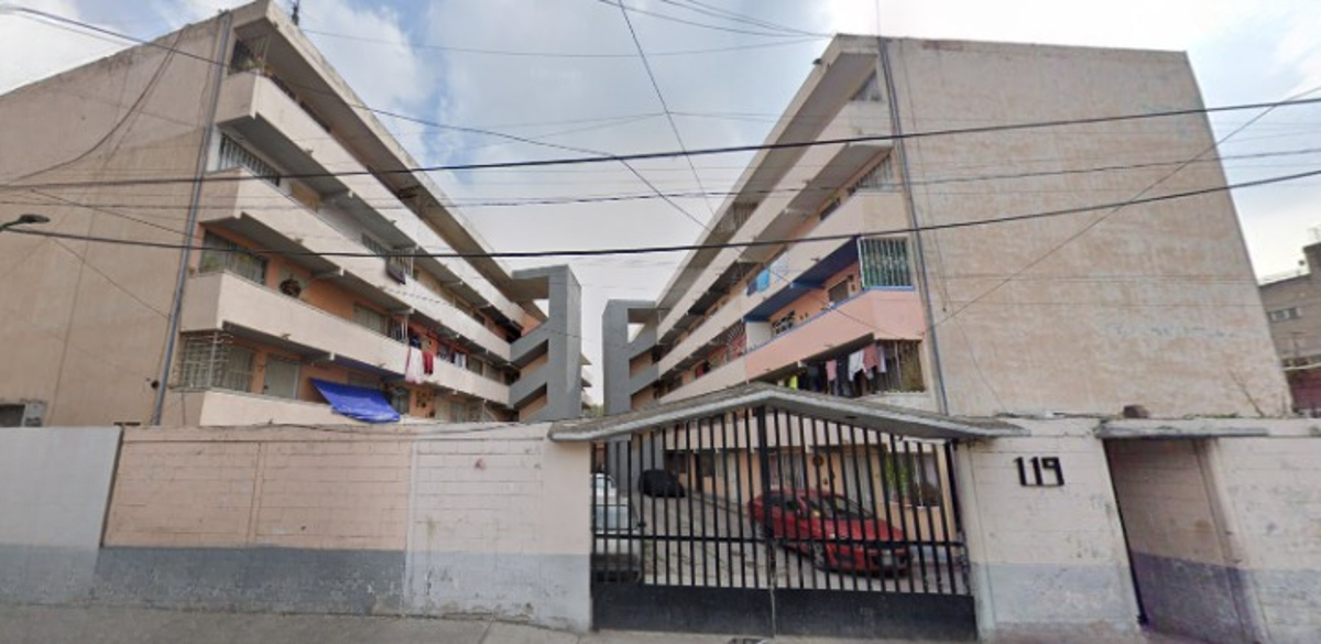 Departamento en venta en Atlampa, Cuauhtémoc — foto 1 de 21