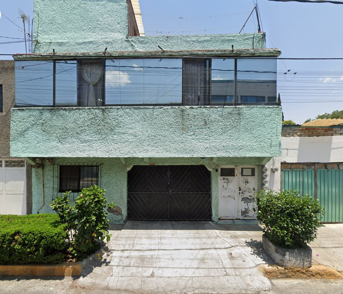 Casa en venta en Progreso Nacional, Gustavo A. Madero — foto 1 de 18