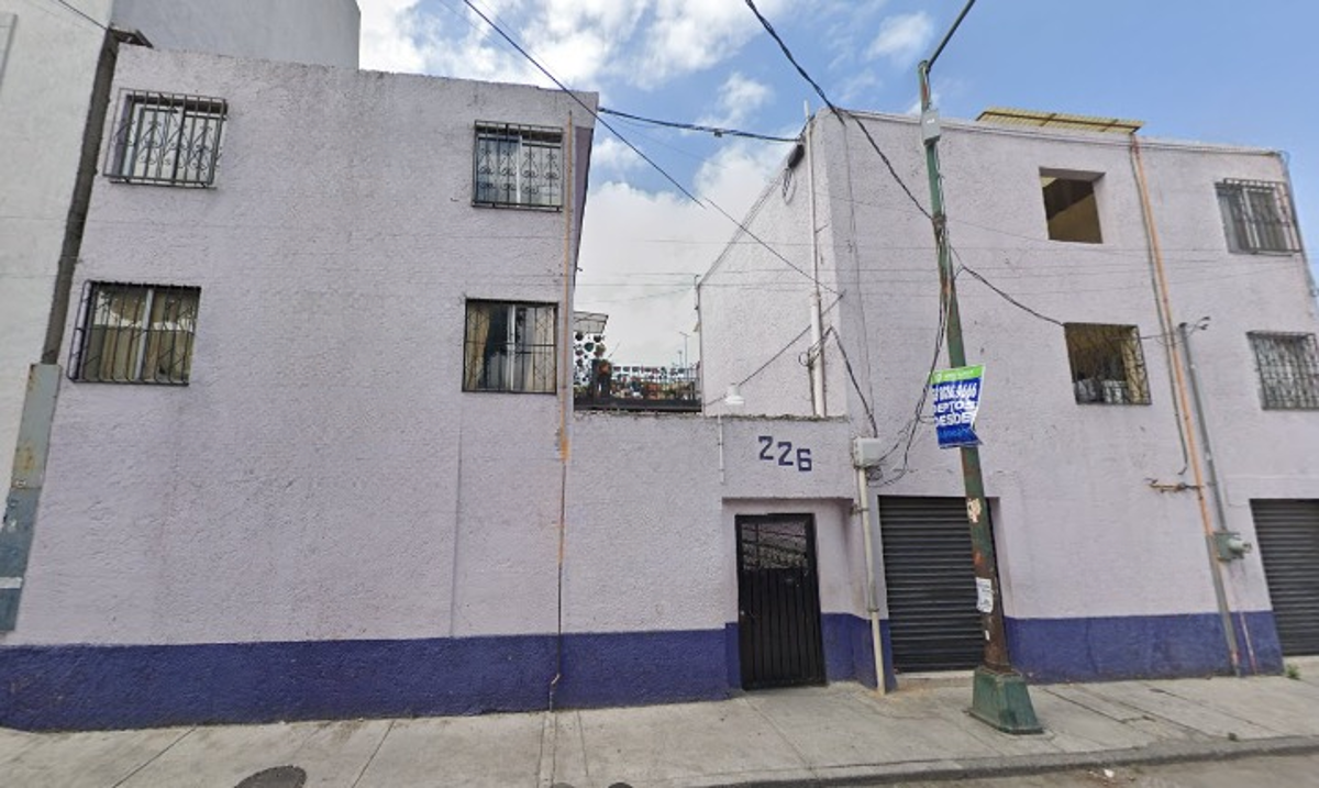 Departamento en venta en Buenavista, Cuauhtémoc — foto 1 de 21