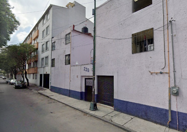 Departamento en venta en Buenavista, Cuauhtémoc — foto 3 de 21