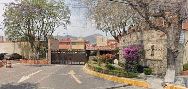 Casa en Venta Santiago Tepalcatlapan Xochimilco