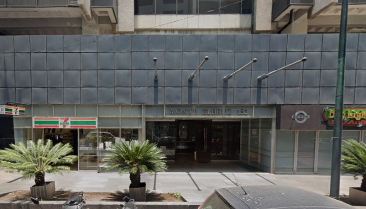 Oficina en venta en Bosque de Chapultepec III Sección, Miguel Hidalgo — foto 1 de 15