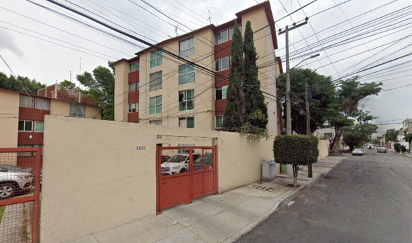 Departamento en venta en Campestre Aragon, Gustavo A. Madero — foto 3 de 23