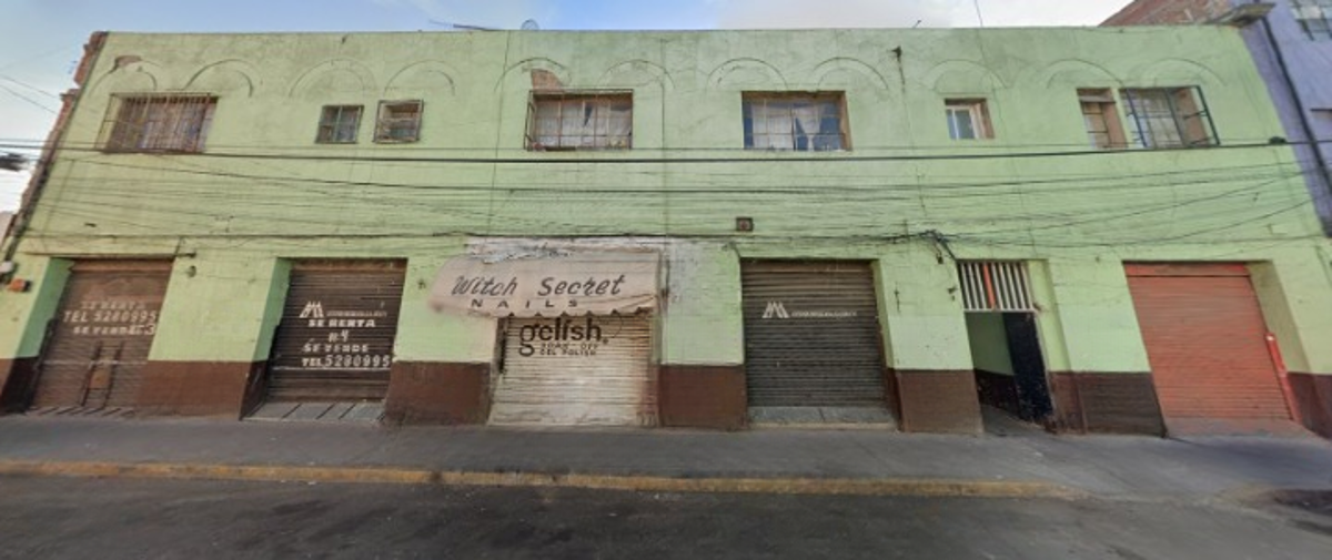 Local en venta en Morelos, Cuauhtémoc — foto 1 de 19