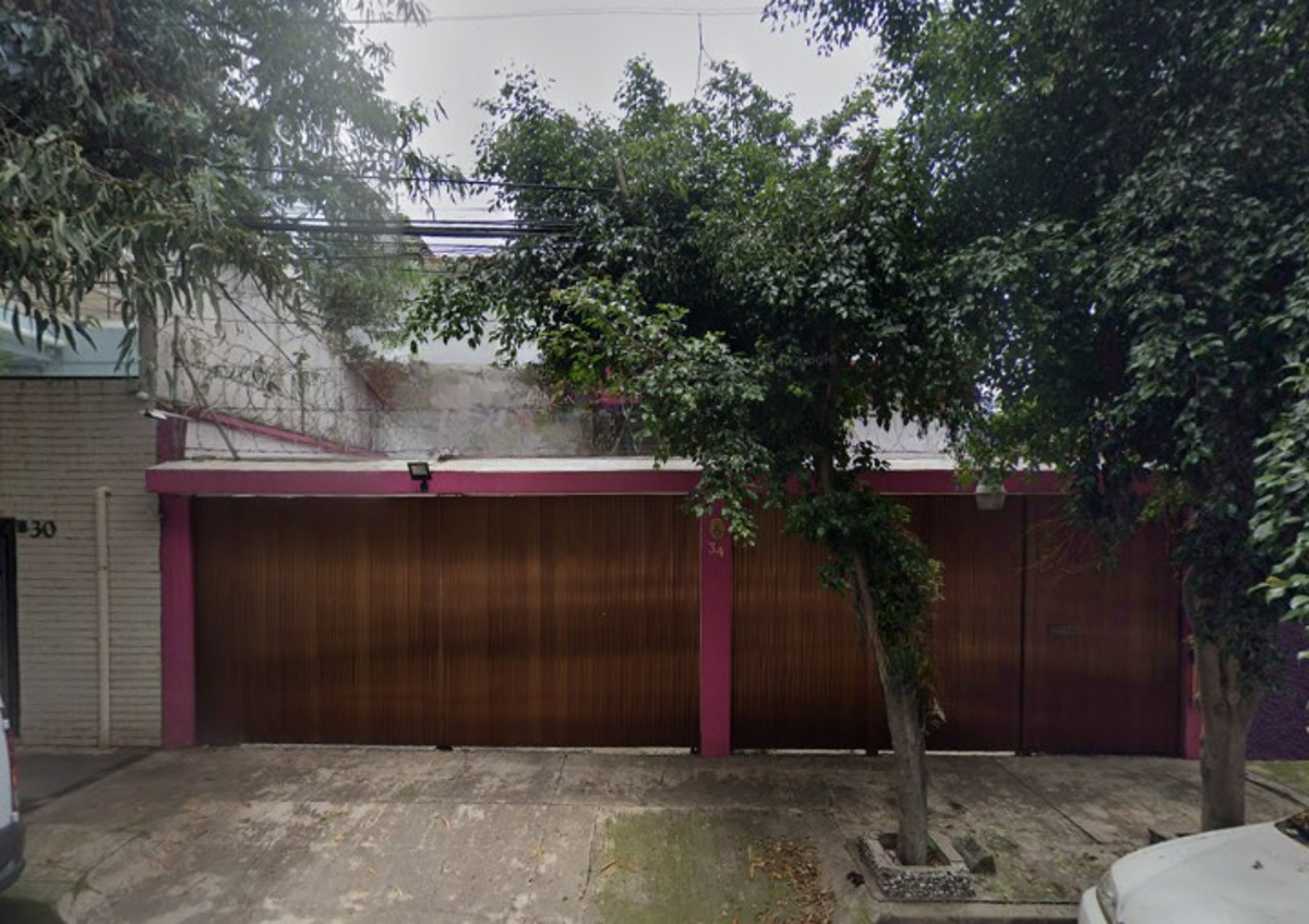 Casa en venta en Del Carmen, Coyoacán — foto 1 de 18