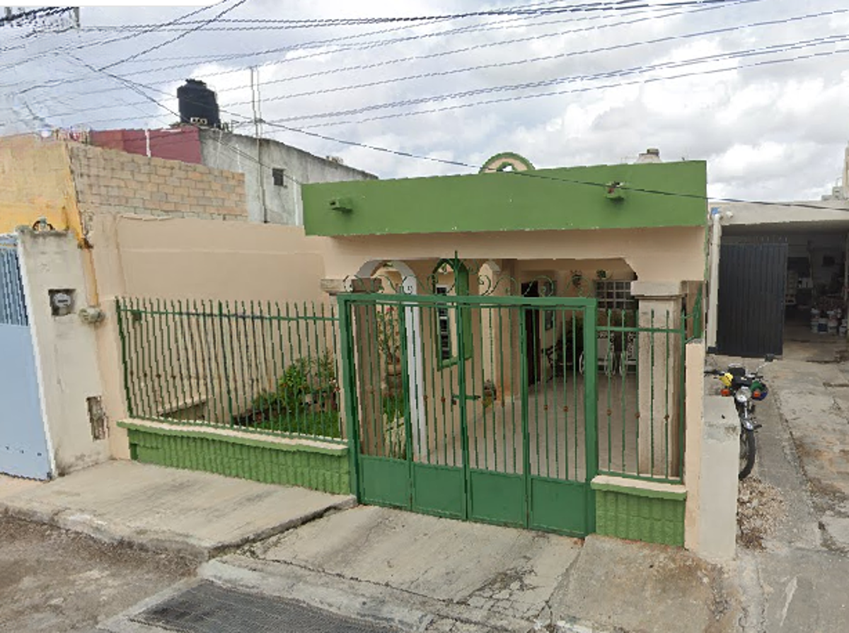Casa en venta en Diaz Ordaz, Mérida — foto 1 de 19