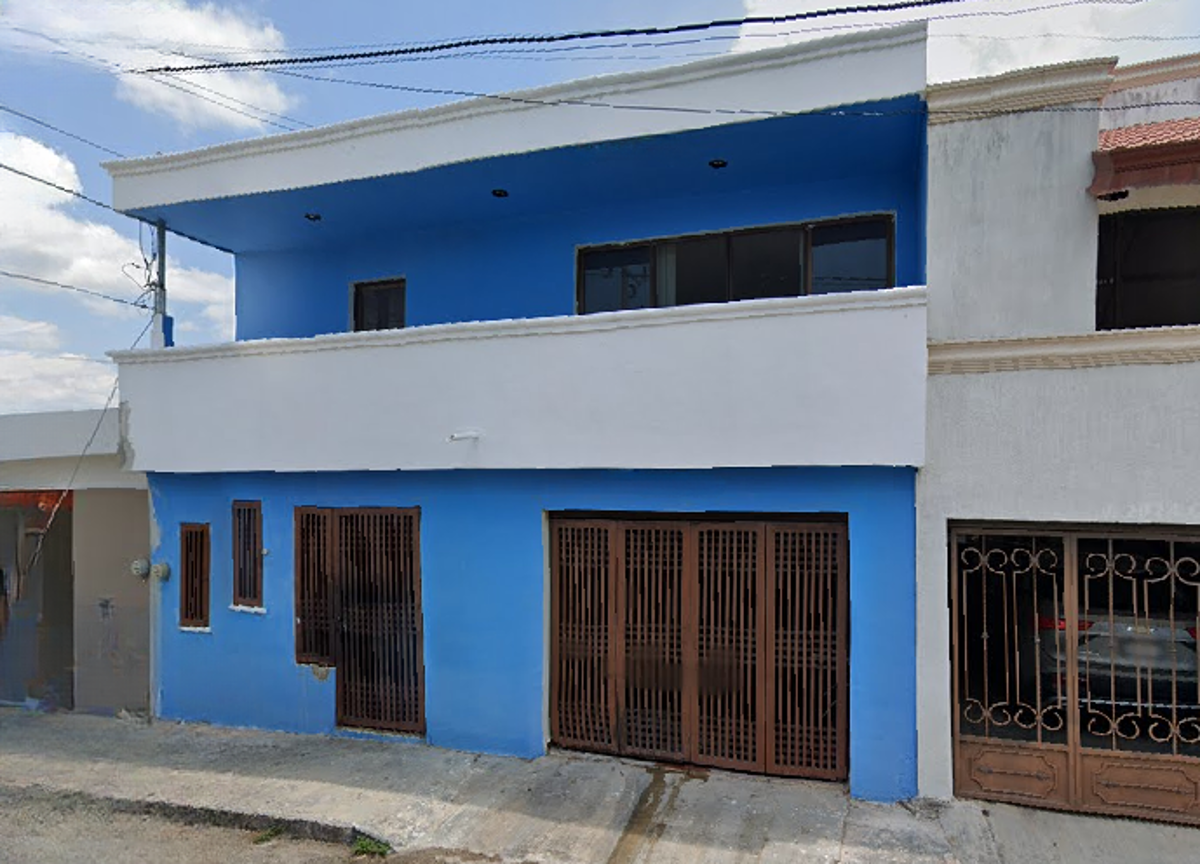 Casa en venta en Residencial Pensiones V, Mérida — foto 1 de 19