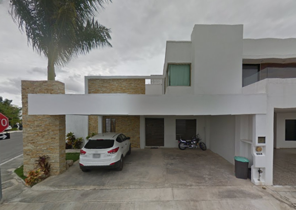 Casa en Venta Fraccionamiento Gran Santa Fe II Caucel Yucatán CO