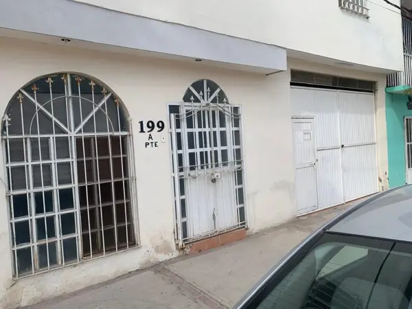 Propiedad en venta Col. Bocanegra