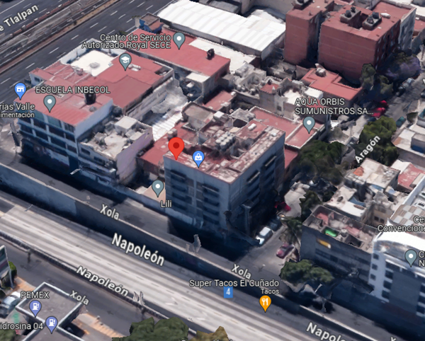 Departamento en venta en Alamos, Benito Juárez — foto 3 de 23