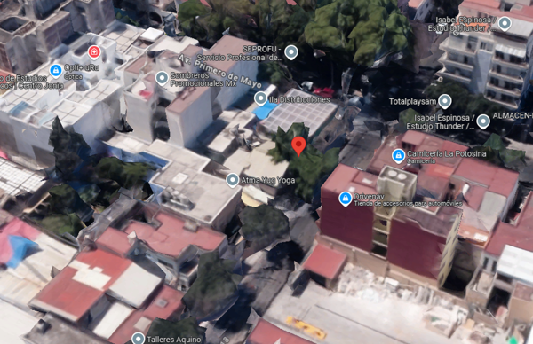 Casa en venta en San Pedro de los Pinos, Benito Juárez — foto 3 de 24