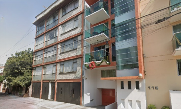 Departamento en venta en Narvarte Poniente, Benito Juárez — foto 3 de 19