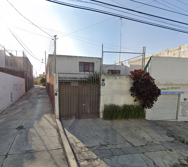 Casa en Venta en Belisario Domínguez Puebla FLL
