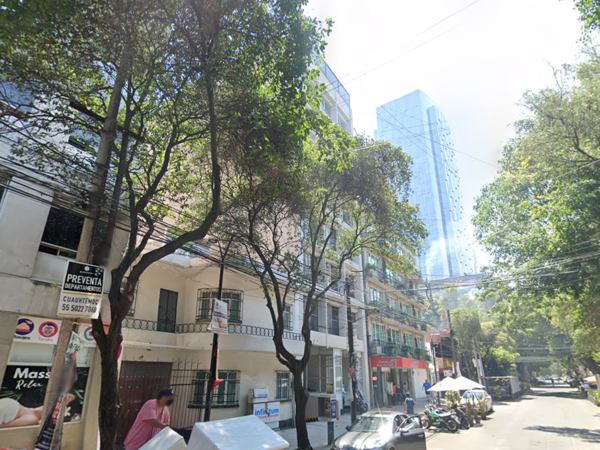 Departamento en venta en Cuauhtemoc, Cuauhtémoc — foto 3 de 19